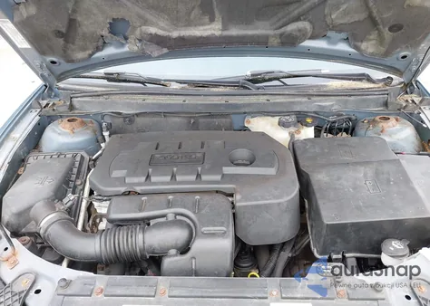 2007 Pontiac G6 Value Leader from USA, damaged, VIN 1G2ZF58B474239082